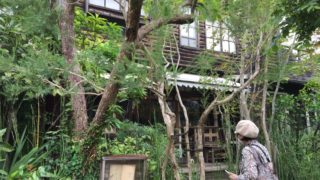 喫茶ミンカ外観