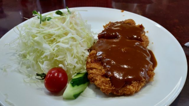 洋食とん助 デミグラスソースがうまいとんかつ